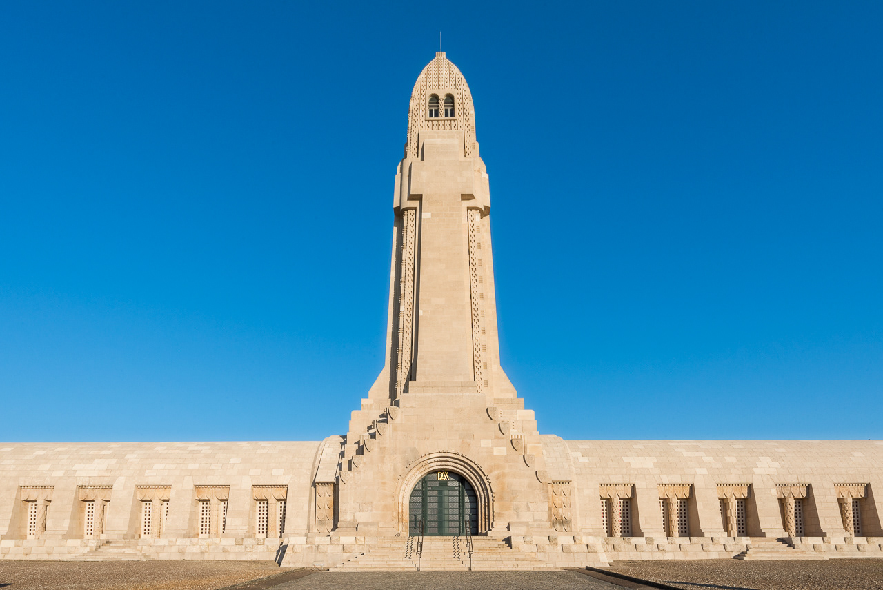 Ossuaire de Douaumont (55)