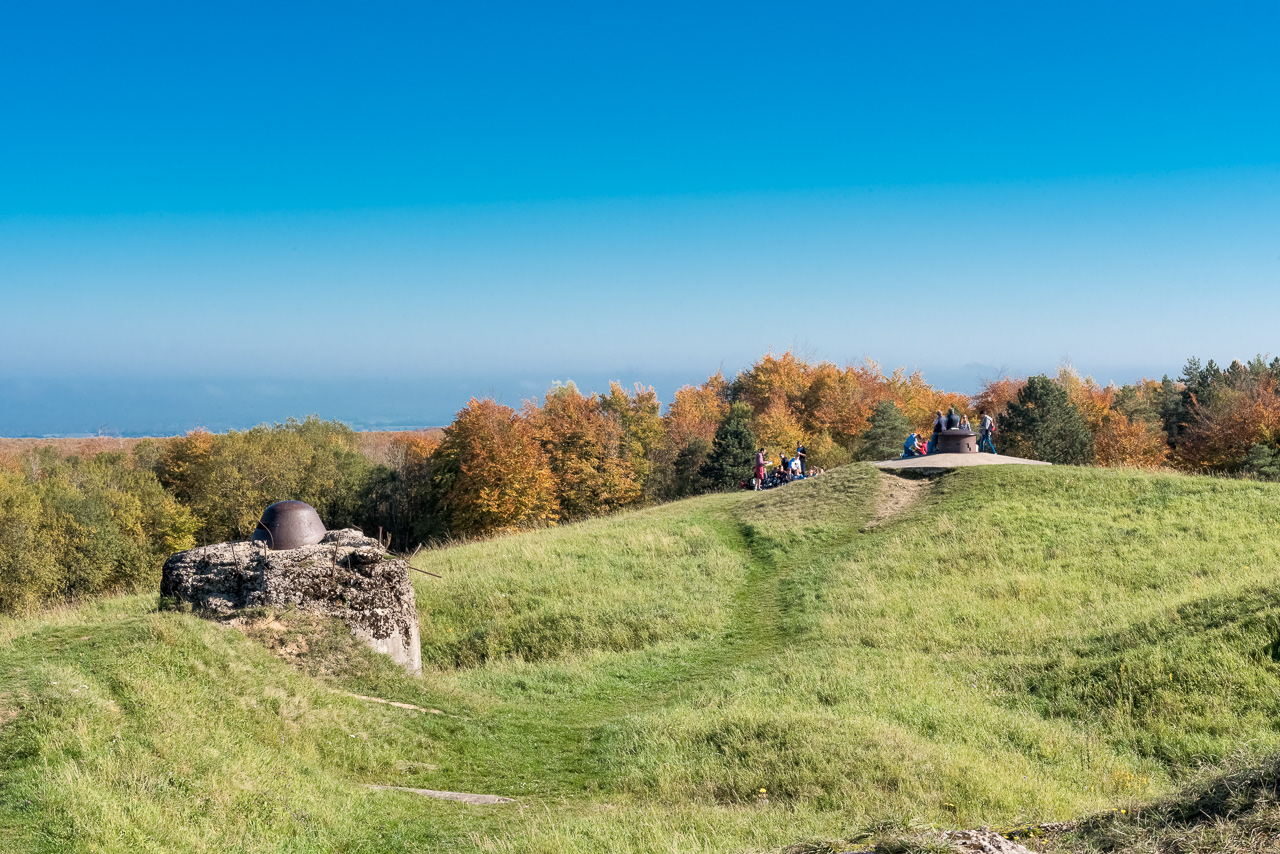Fort de Douaumont (55)