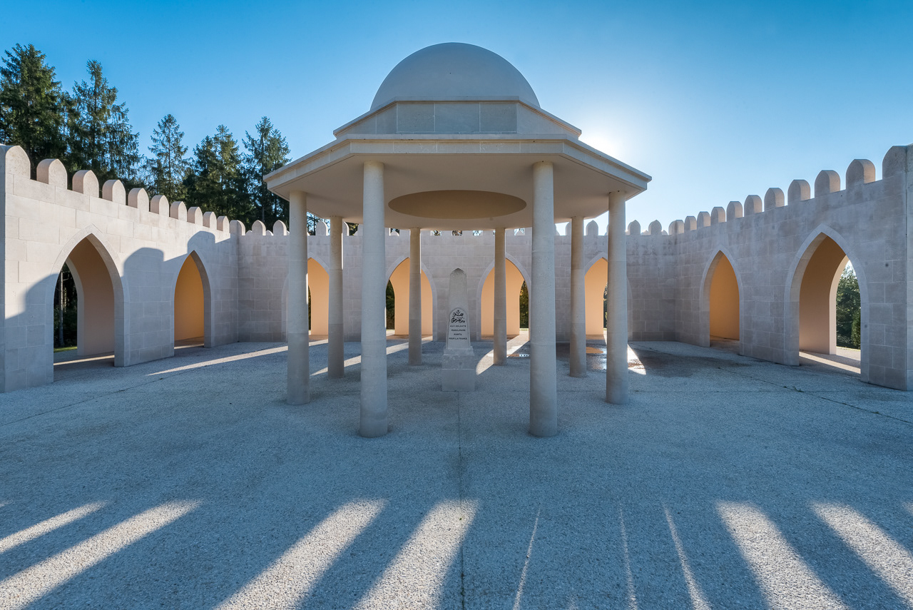 Monuments aux Musulmans - Douaumont (55)