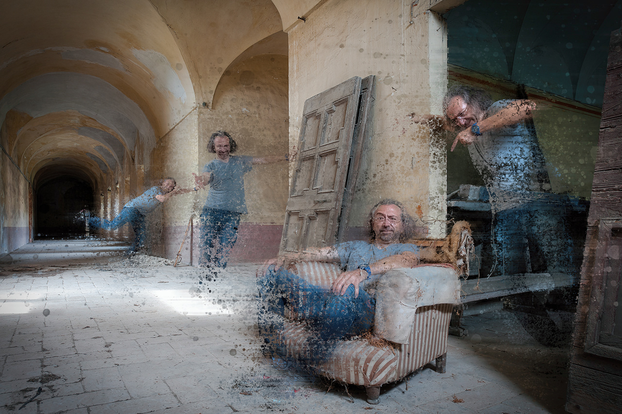 States of Mind, Elementary Particles Series
