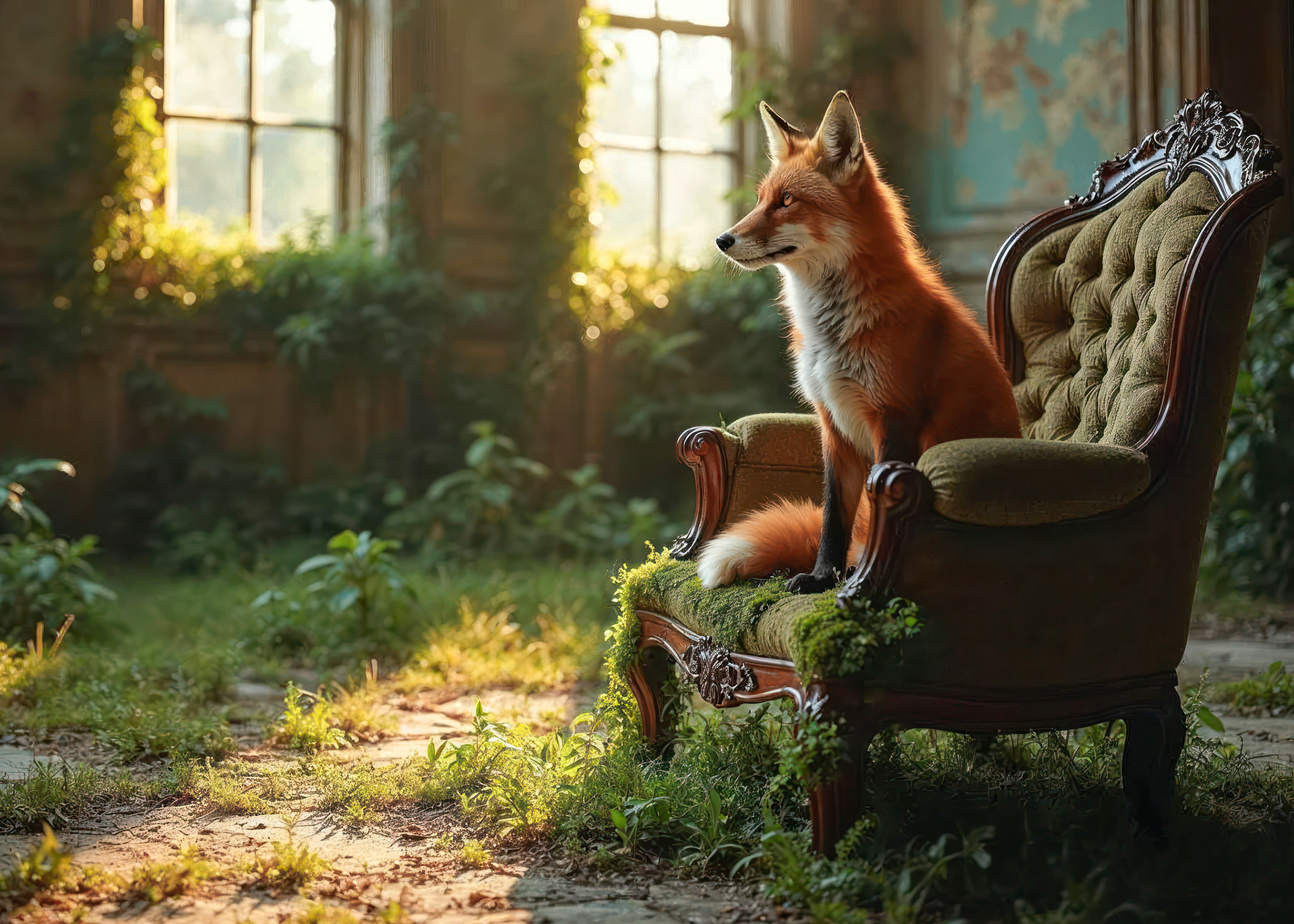 The Fantastic Mister FOX - ANIMEX Series