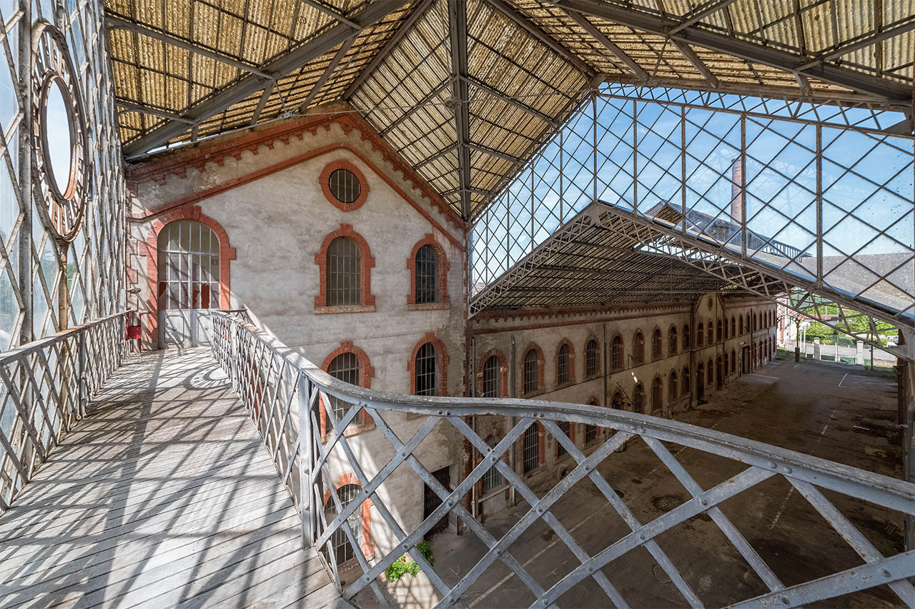 Échappatoires / Eiffel Factory / France