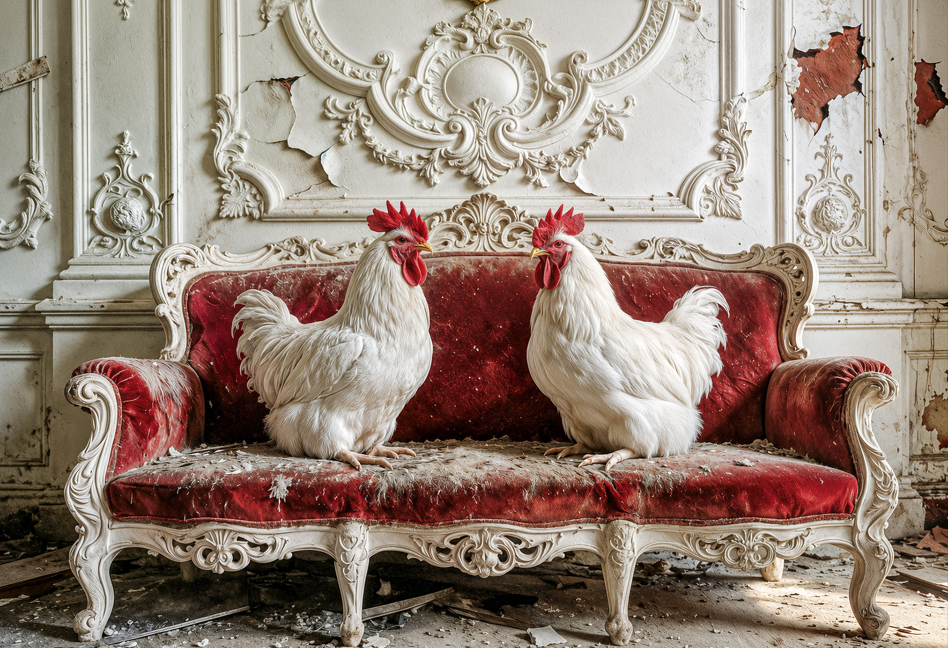 Du coq à l'âne - ANIMEX Series