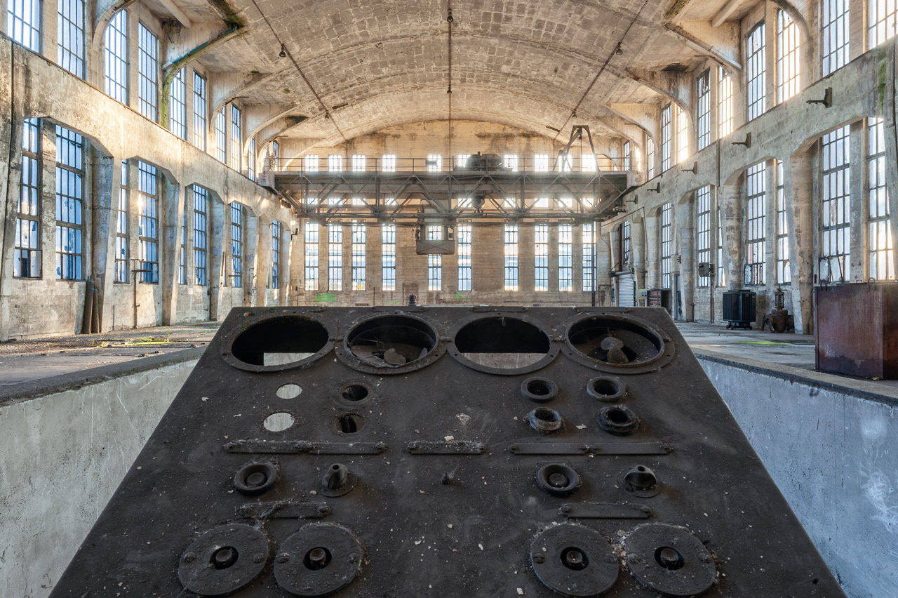 Station High Voltage