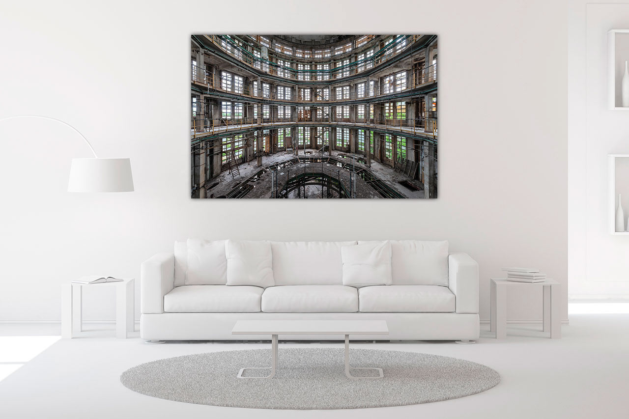 50 x 40 cm - 90 x 60 cm - 150 x 100 cm - 180 x 120 cm / YELLOWKORNER - Dès 84 euros