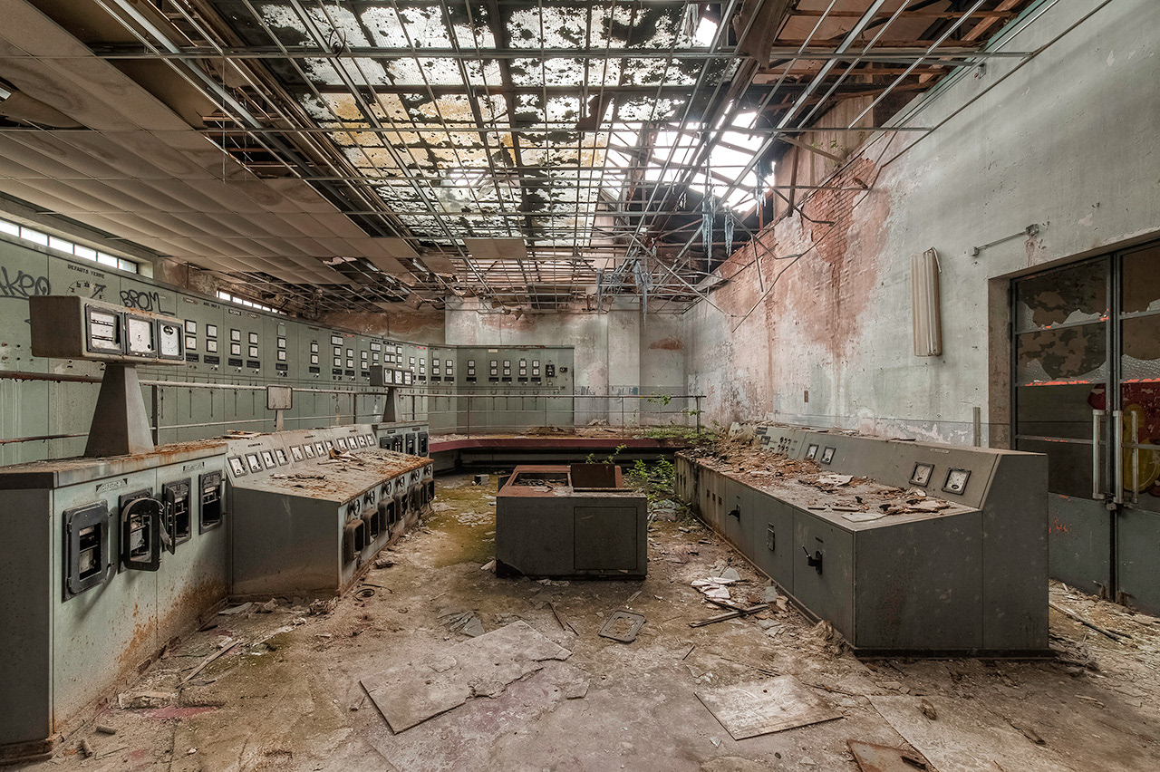 Let It Go / Control Room / France