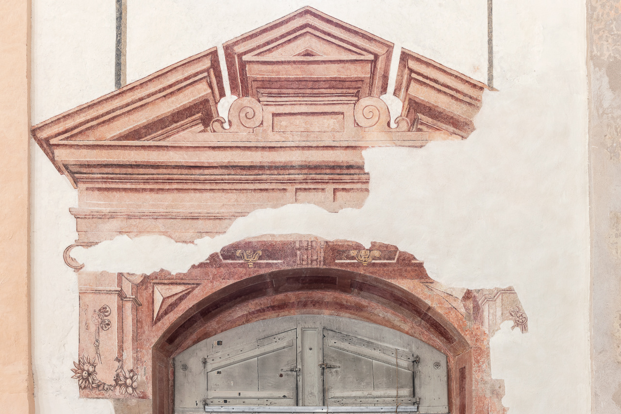 12- Restauration des peintures originales