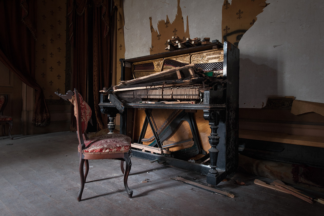 Une place pour s'éprendre