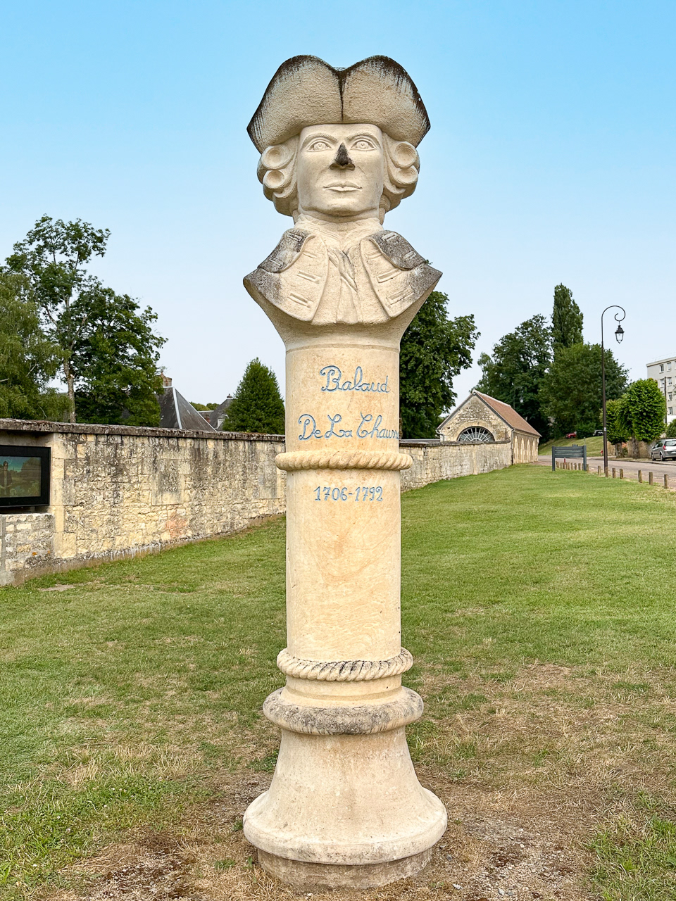 Pierre Babaud de La Chaussade