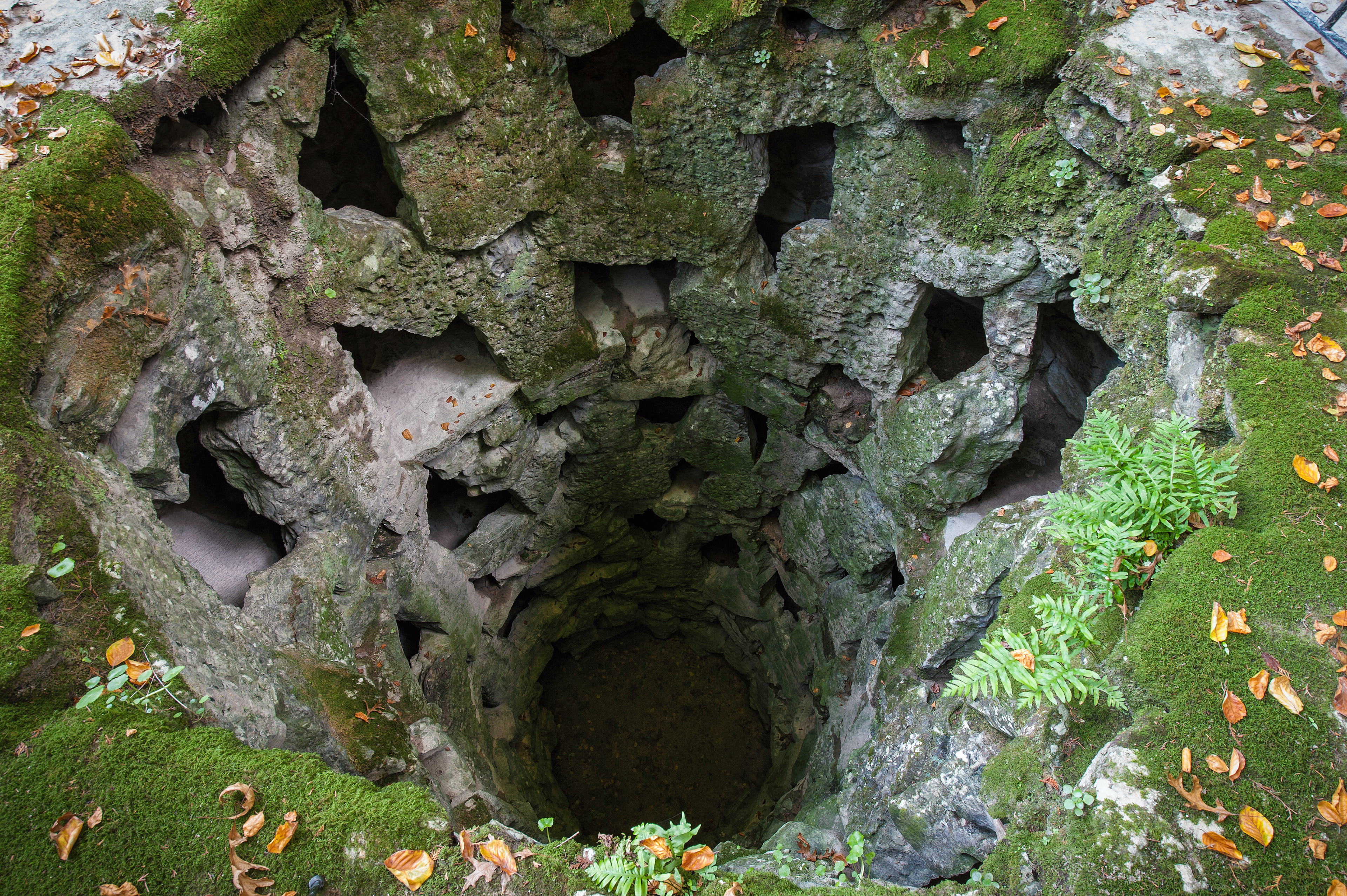 Quinta da Regaleira, Sintra, Portugal