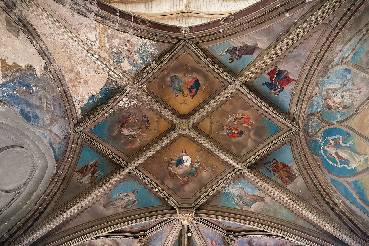 / Church, France