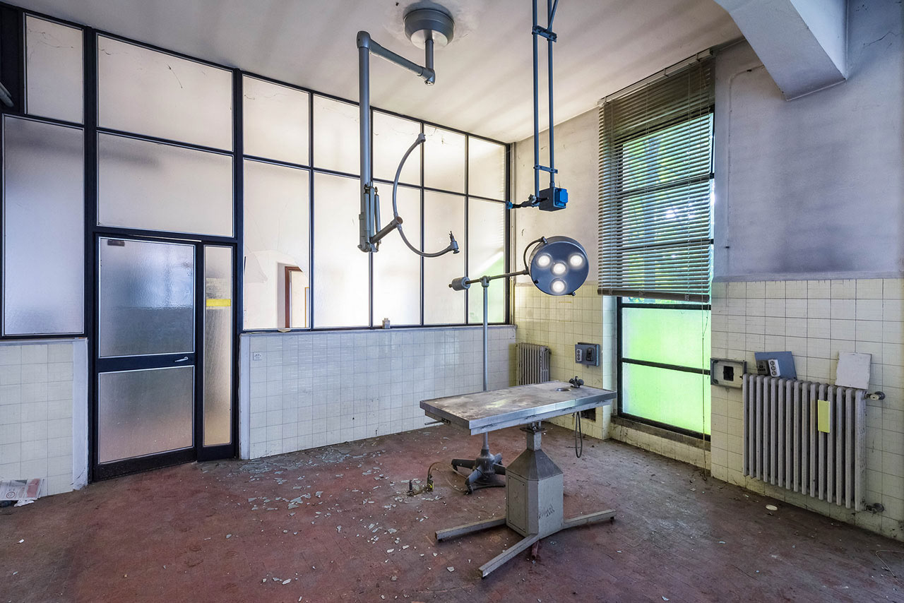 Animal Clinic, Italy