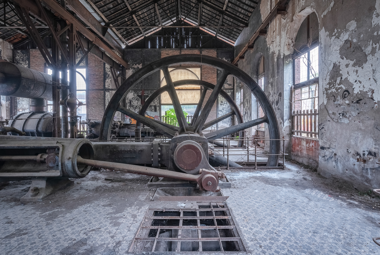 Passée la soufflante