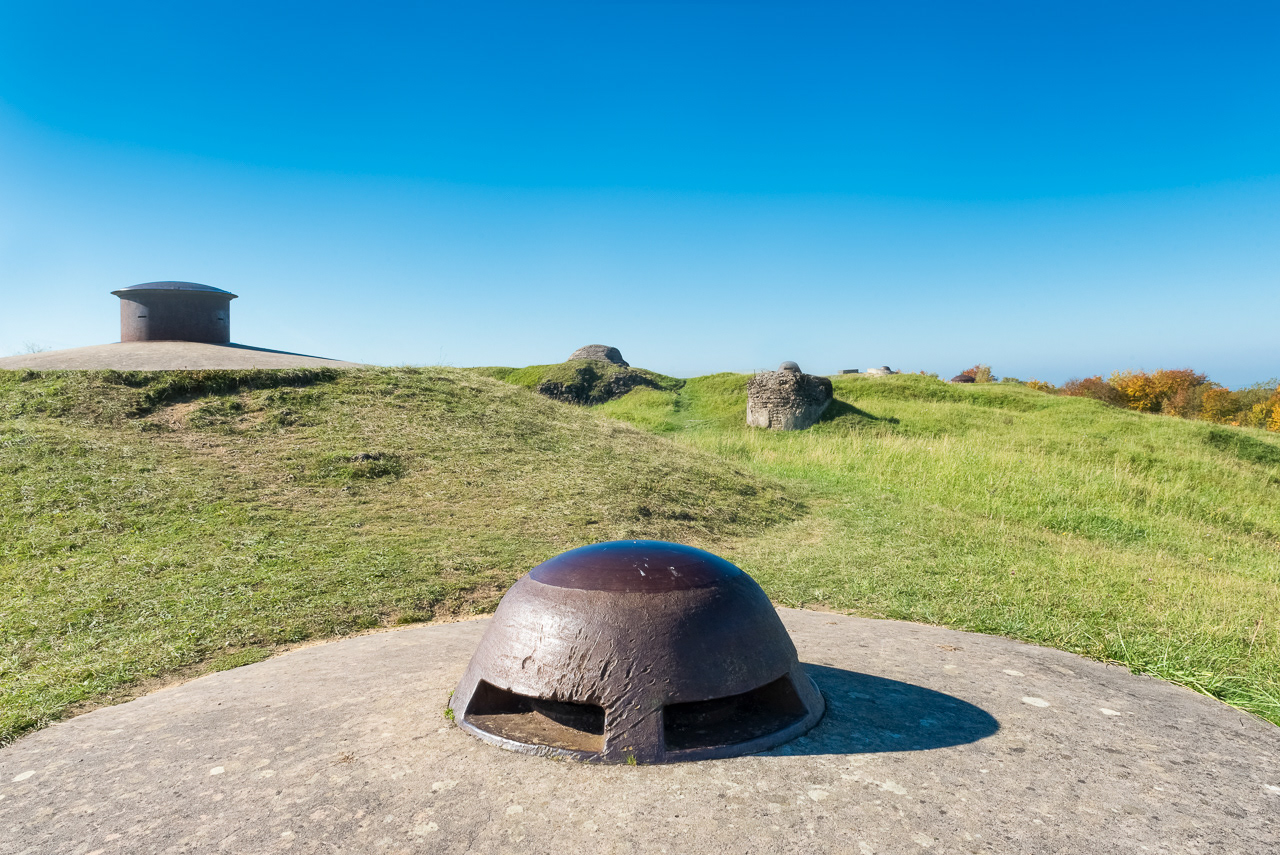 Fort de Douaumont (55)