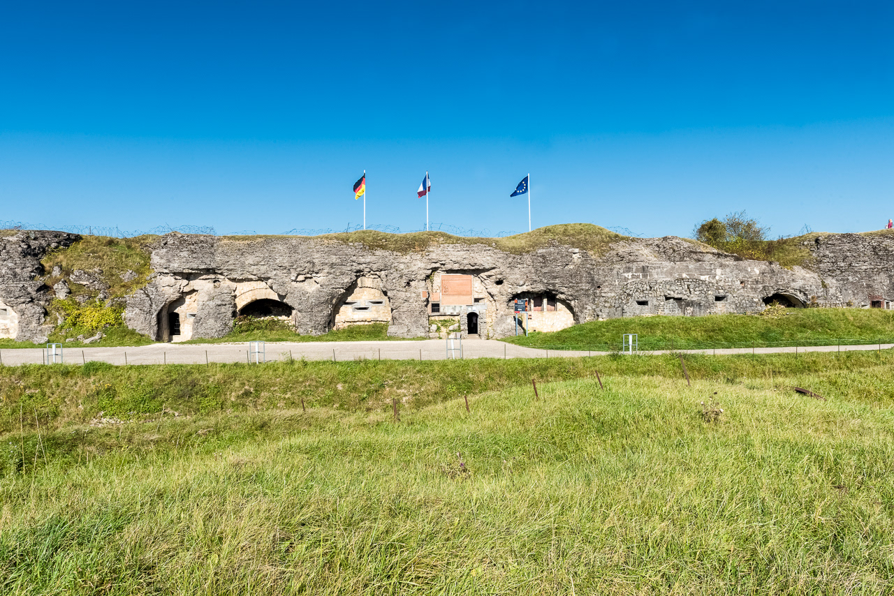 Fort de Douaumont (55)