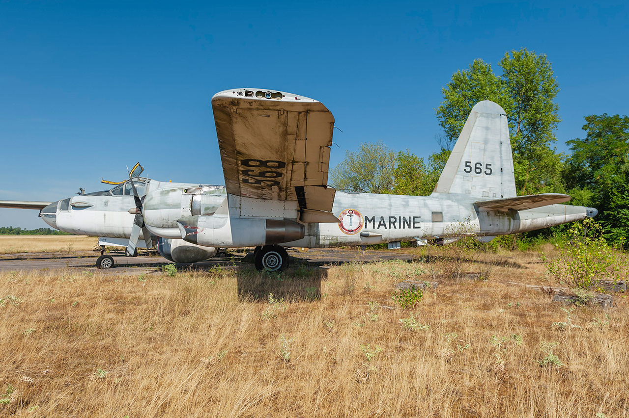 Lockheed P-2 Neptune