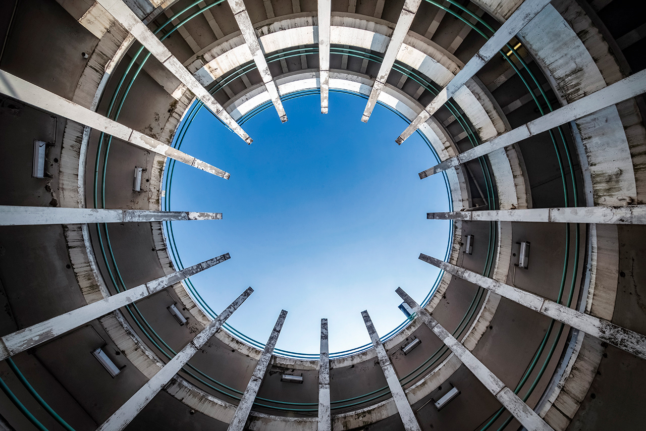 The swirlwind of Life, France