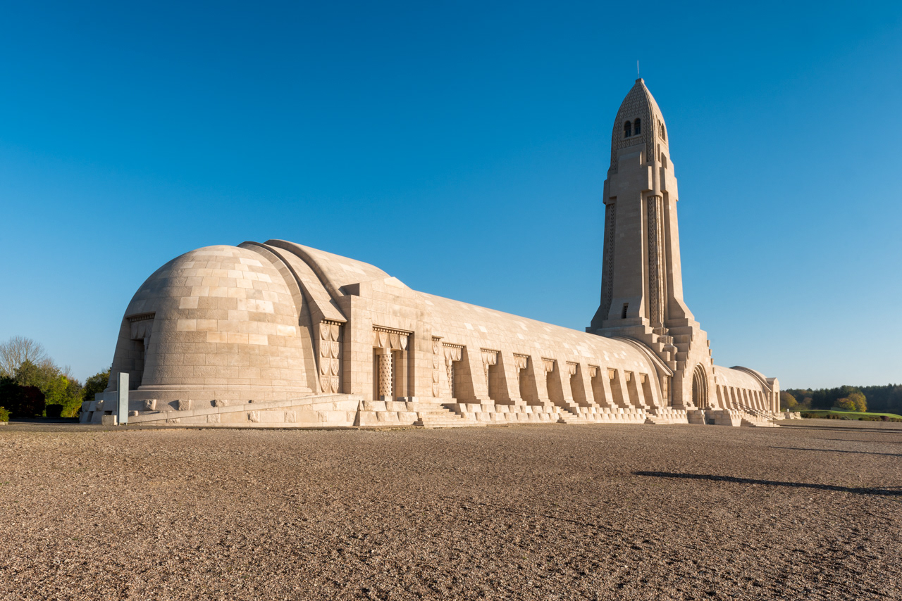 Ossuaire de Douaumont (55)