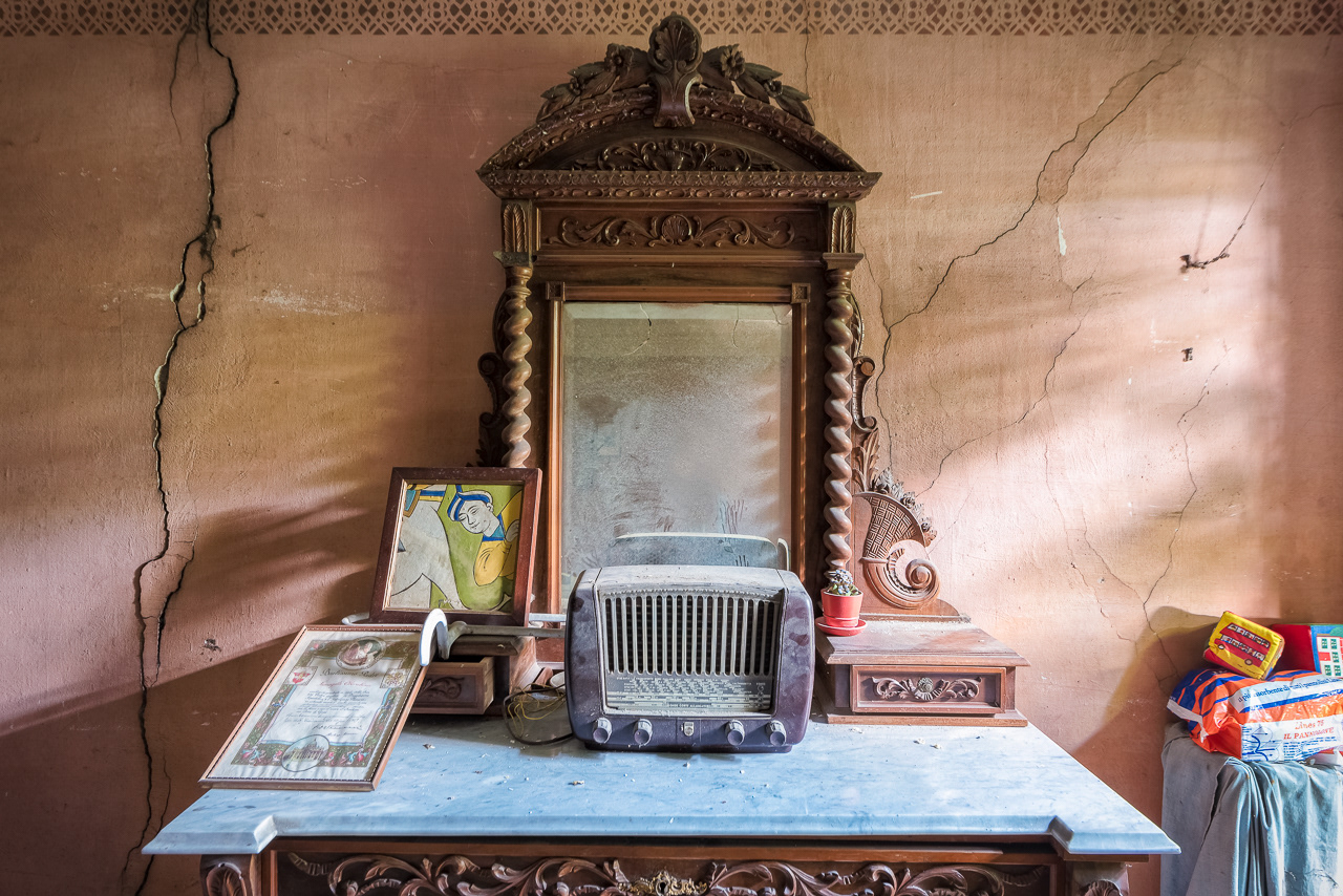 Miss your voice, miss your face