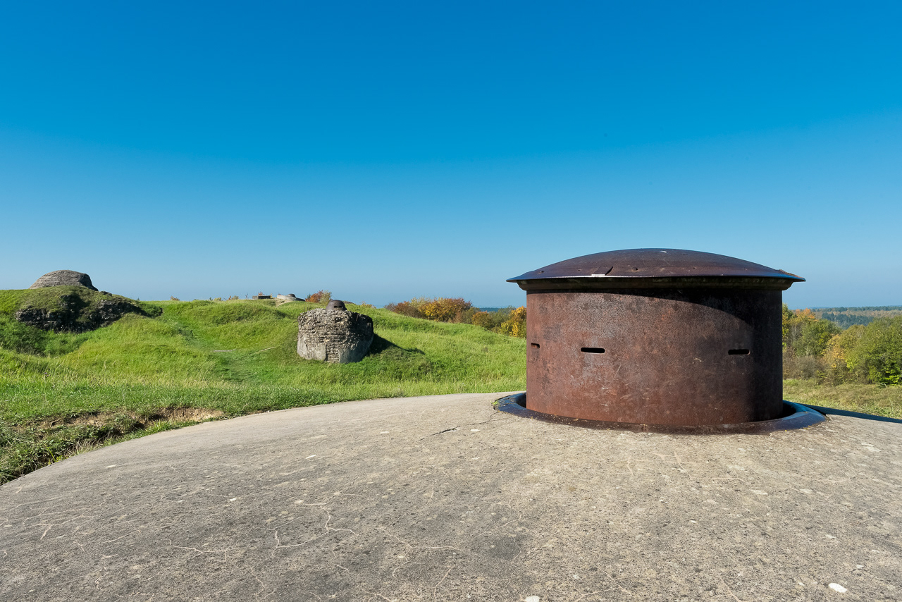 Fort de Douaumont (55)