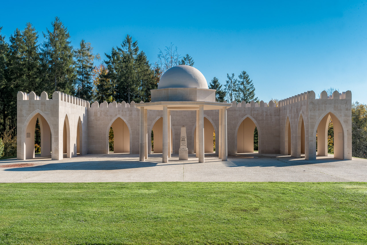 Monuments aux Musulmans - Douaumont (55)