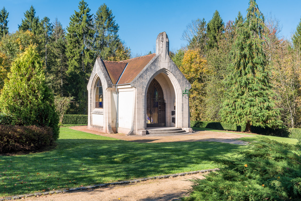 Chapelle de Douaumont (55)