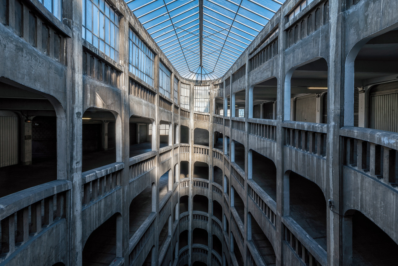Babel Inside / Helical Park Place, France