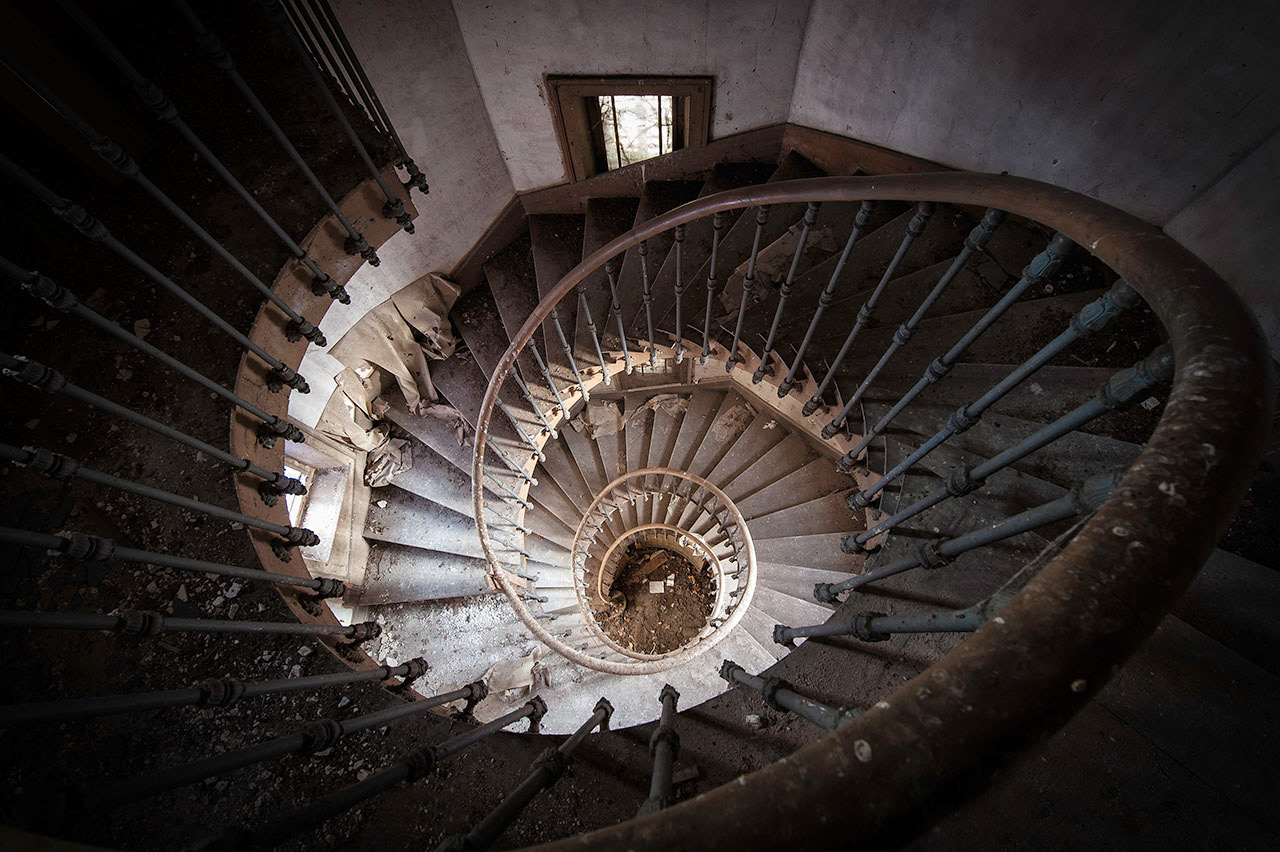 Tu m'as tapé dans l'œil, Tour des Templiers, France © Francis Meslet