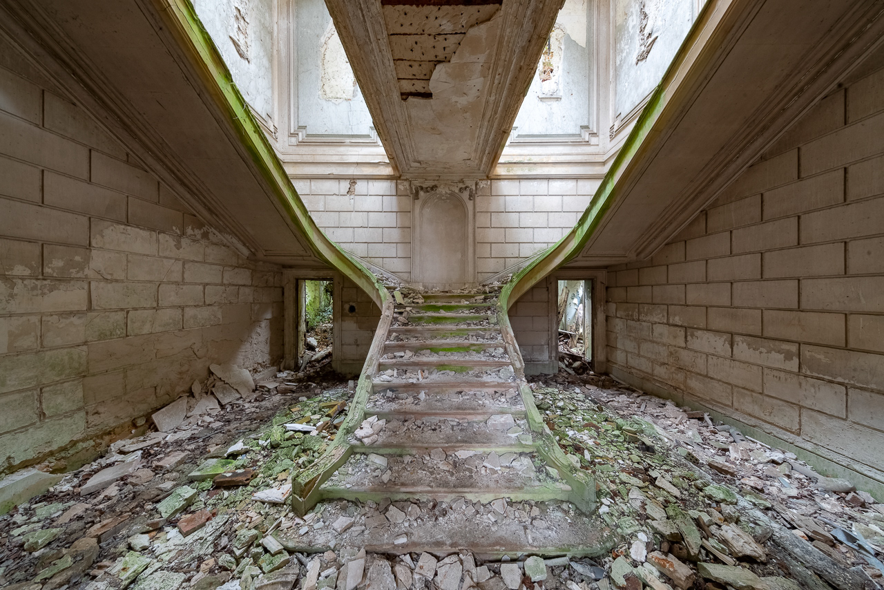 Contempler ta beauté intérieure