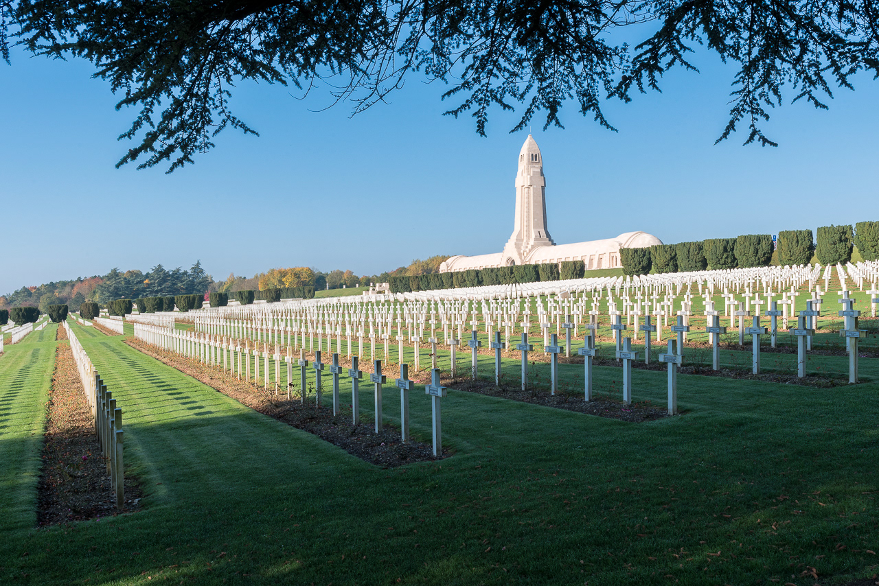 Ossuaire de Douaumont (55)