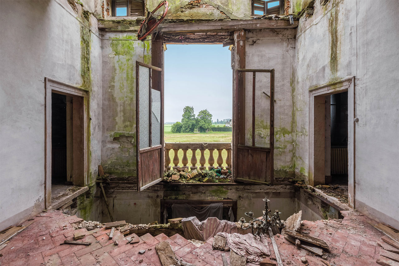 Chérie va fermer la fenêtre / Palace, Italy