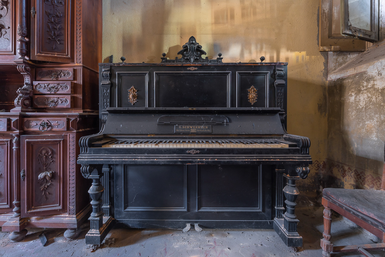 Piano solo IX