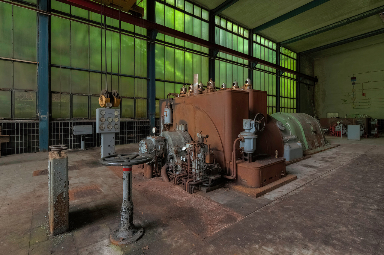 Let's Do it / Paper Mill / Germany