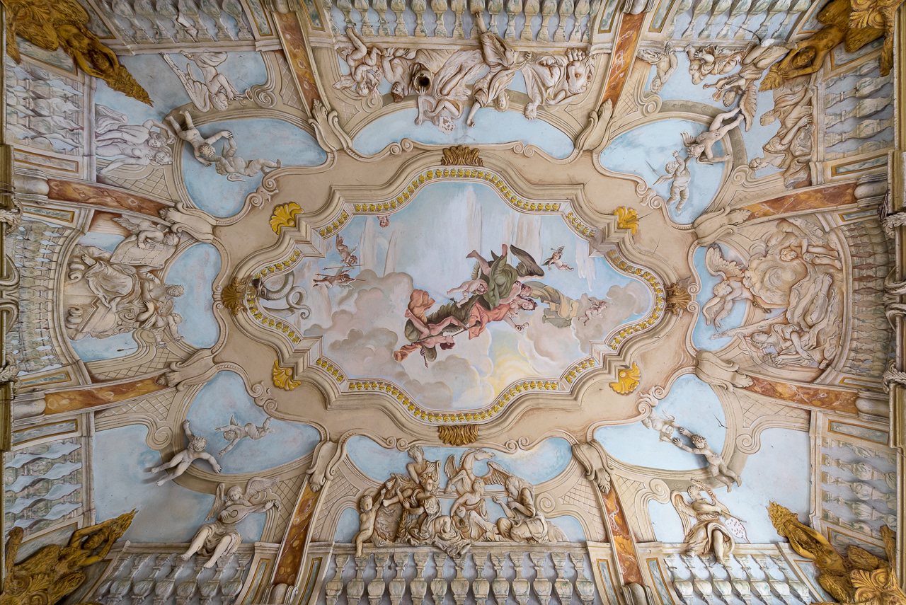 / Villa, Italy
