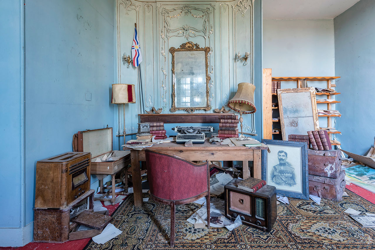 Bureau des légendes