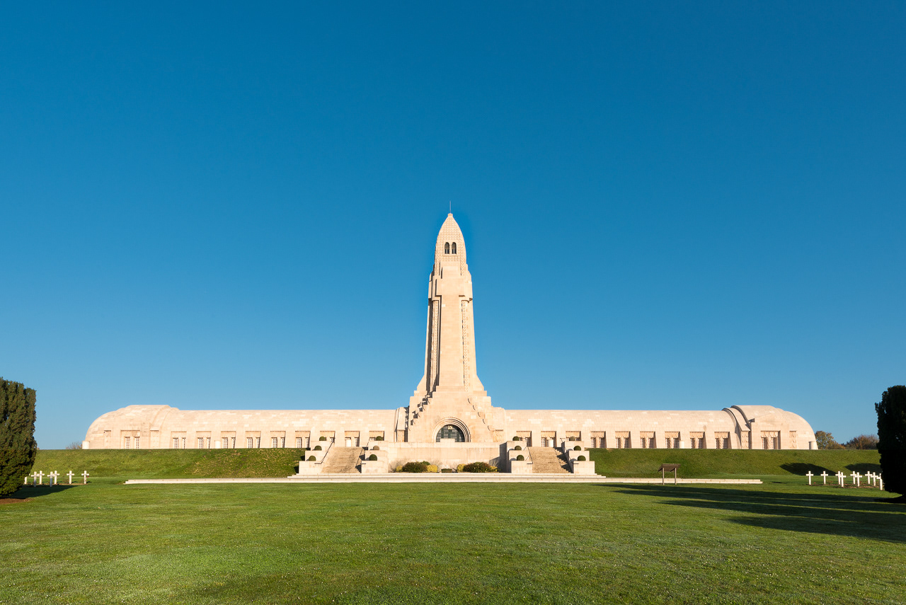 Ossuaire de Douaumont (55)