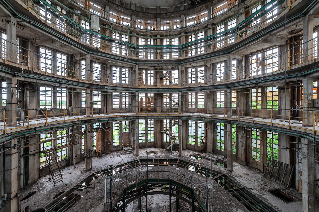 Diving Area © Francis Meslet for Yellowkorner