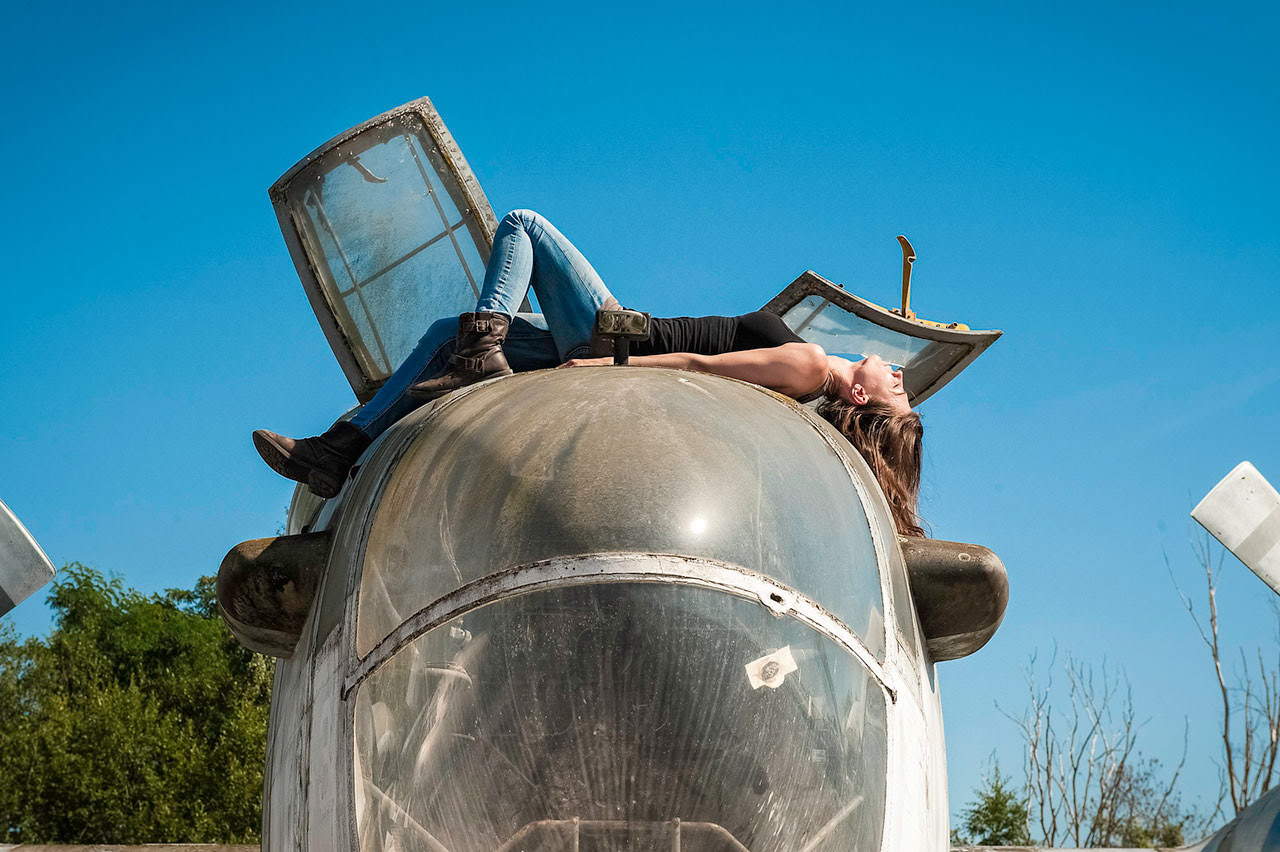 Air nap