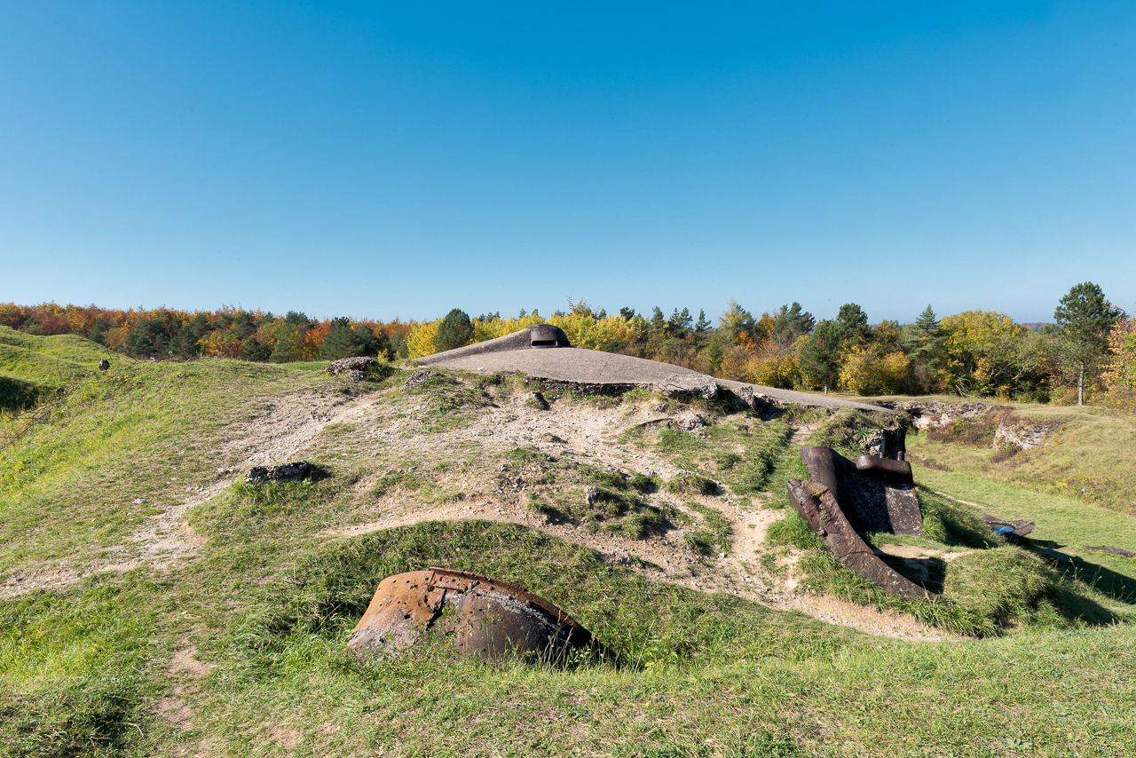 Fort de Vaux (55)