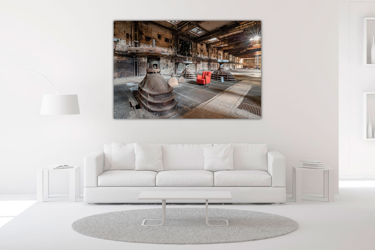 50 x 40 cm - 90 x 60 cm - 150 x 100 cm - 180 x 120 cm / YELLOWKORNER - Dès 84 euros