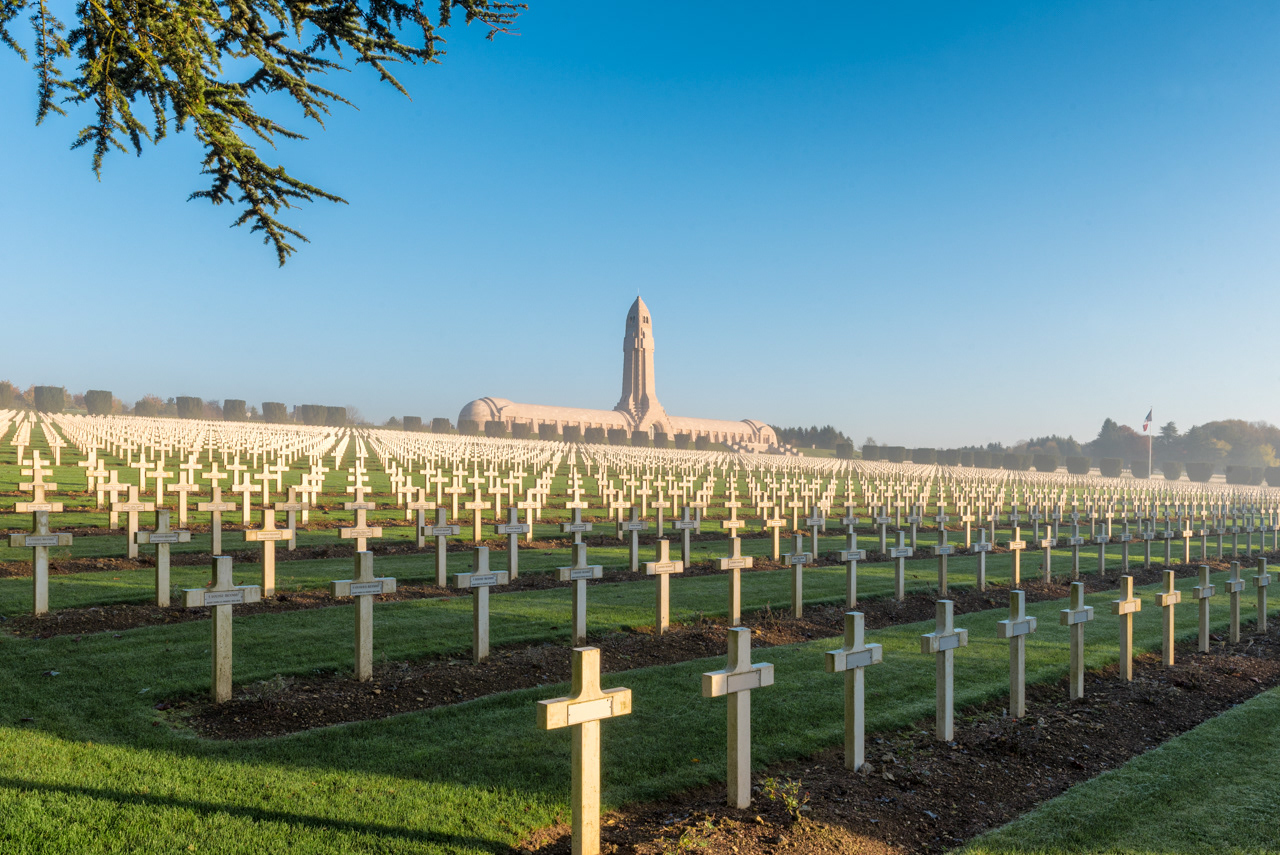 Ossuaire de Douaumont