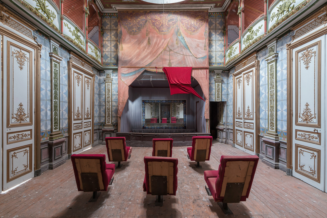 Fauteuils sans orchestre