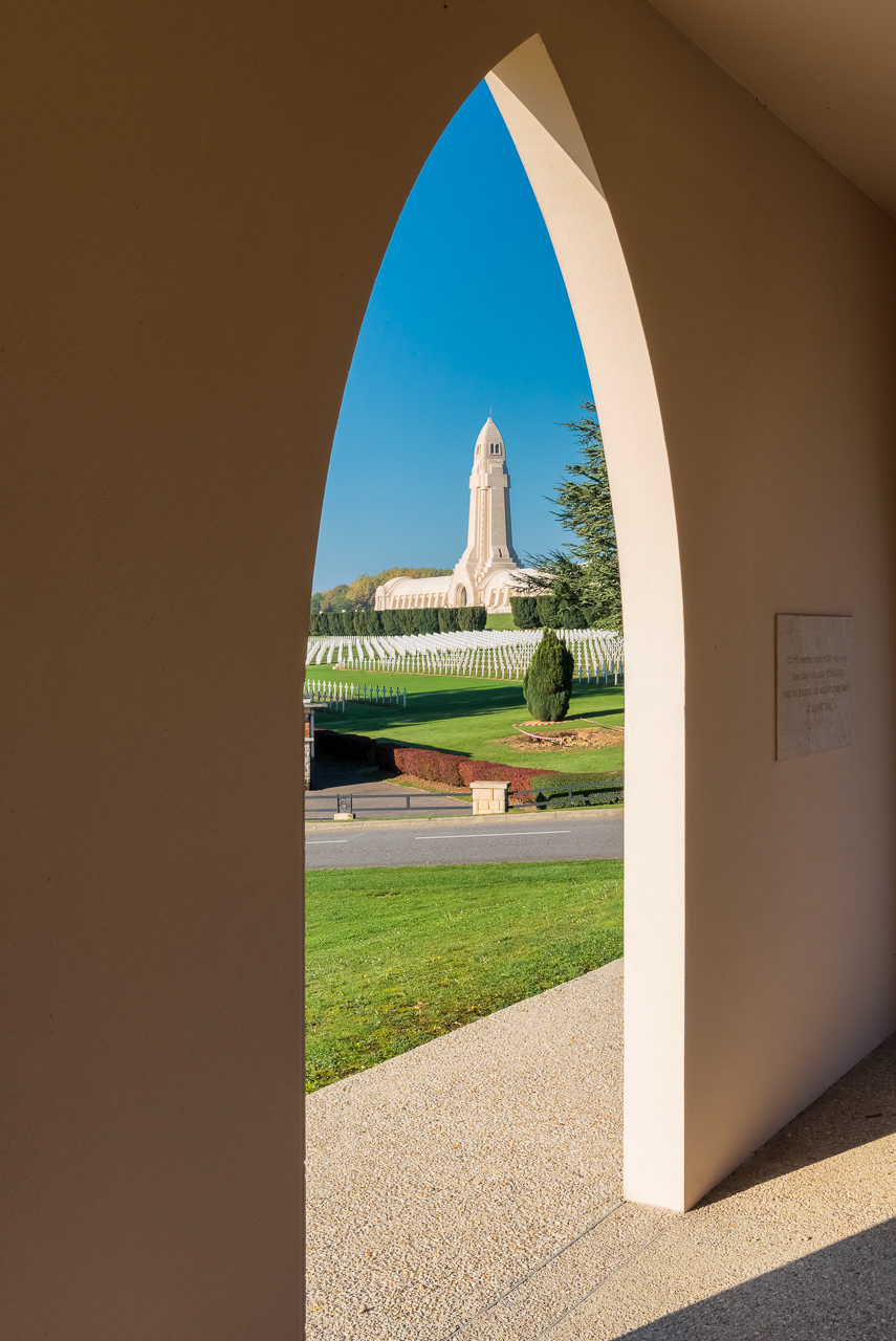 Ossuaire de Douaumont (55)