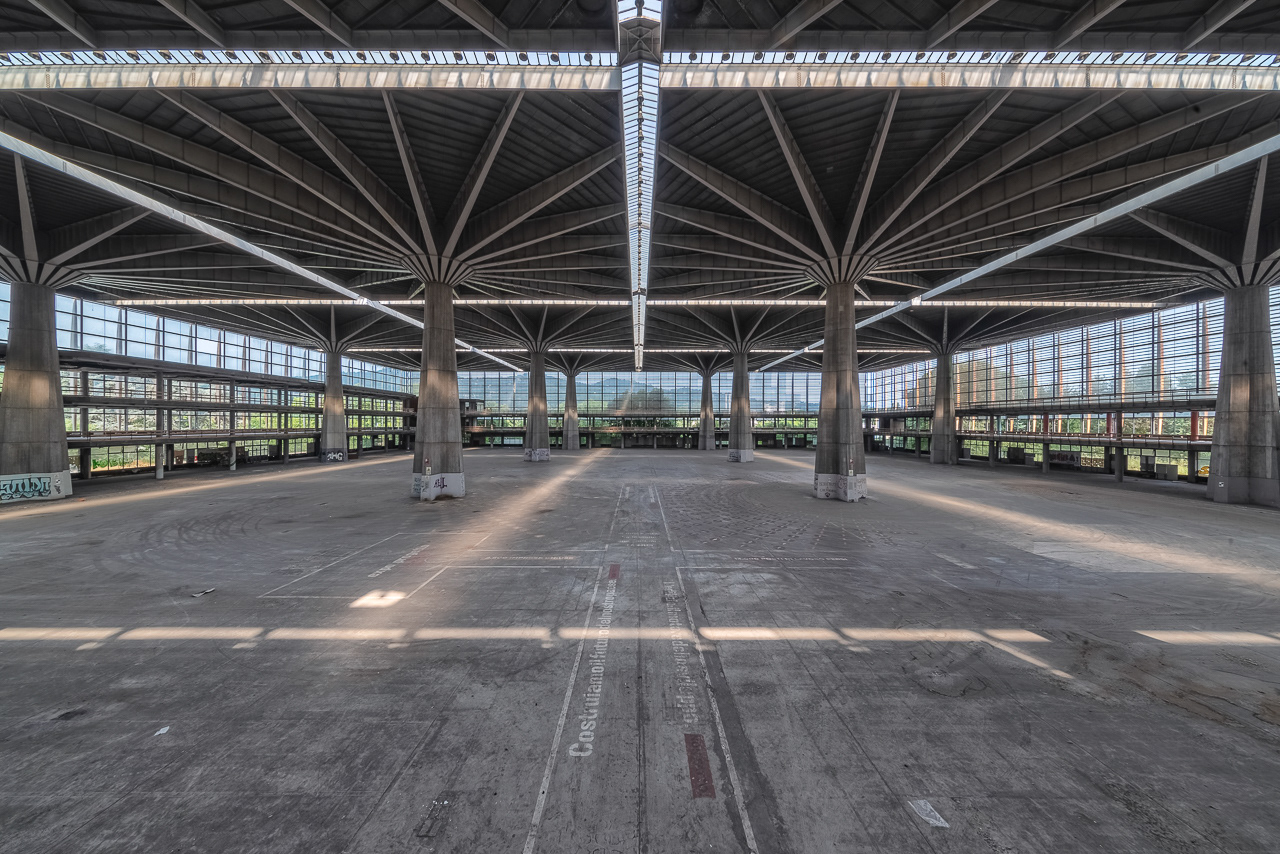 Point de fuite possible