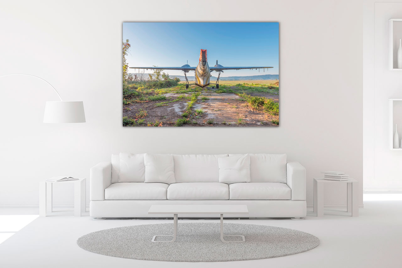 50 x 40 cm - 90 x 60 cm - 150 x 100 cm - 180 x 120 cm / YELLOWKORNER - Dès 84 euros