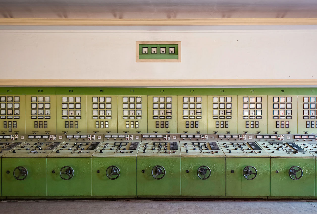 L'avenir nous échappe par définition / Power Plant / Germany