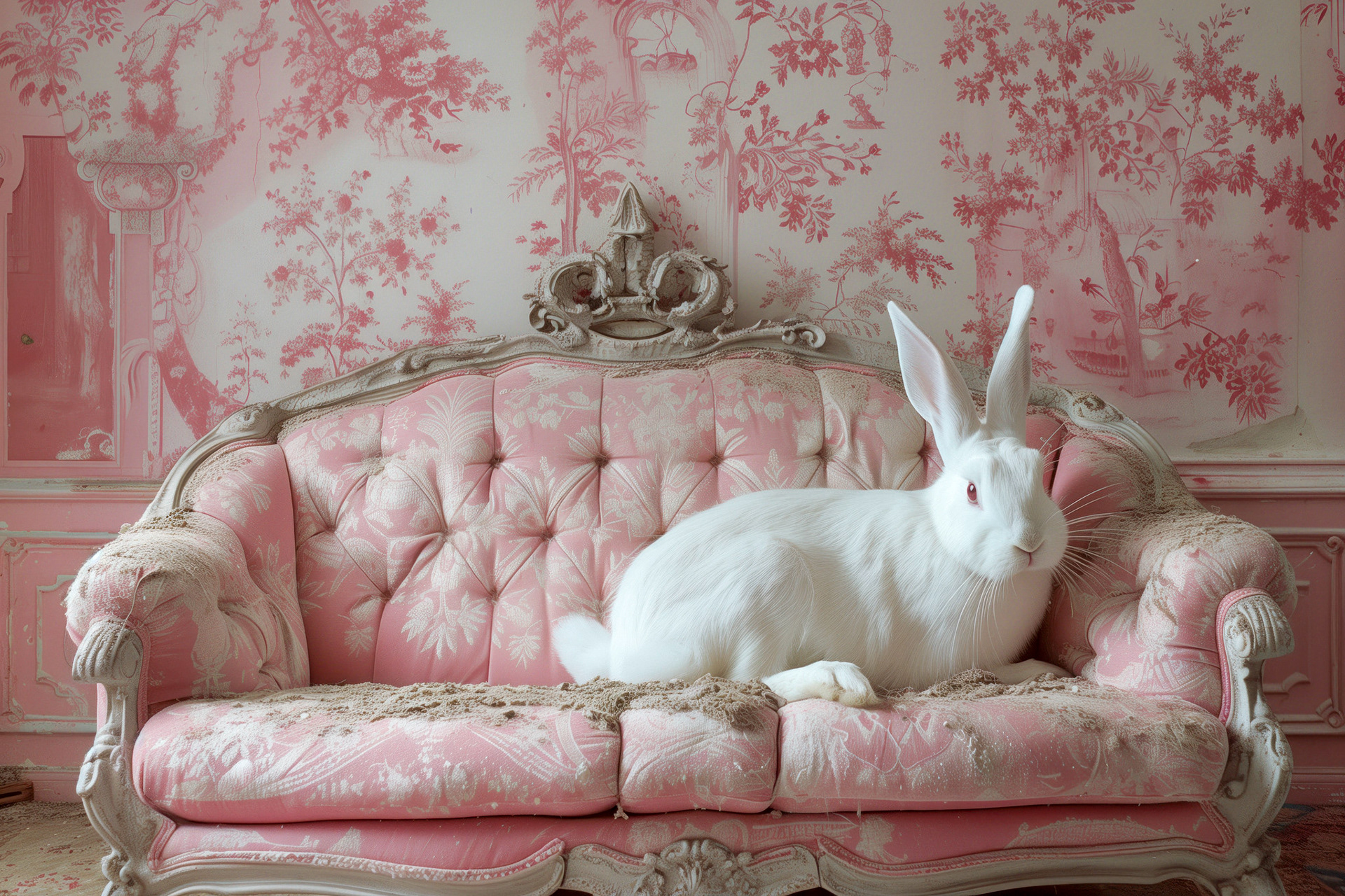 The Phlegmatic Mister Rabbit - ANIMEX Series