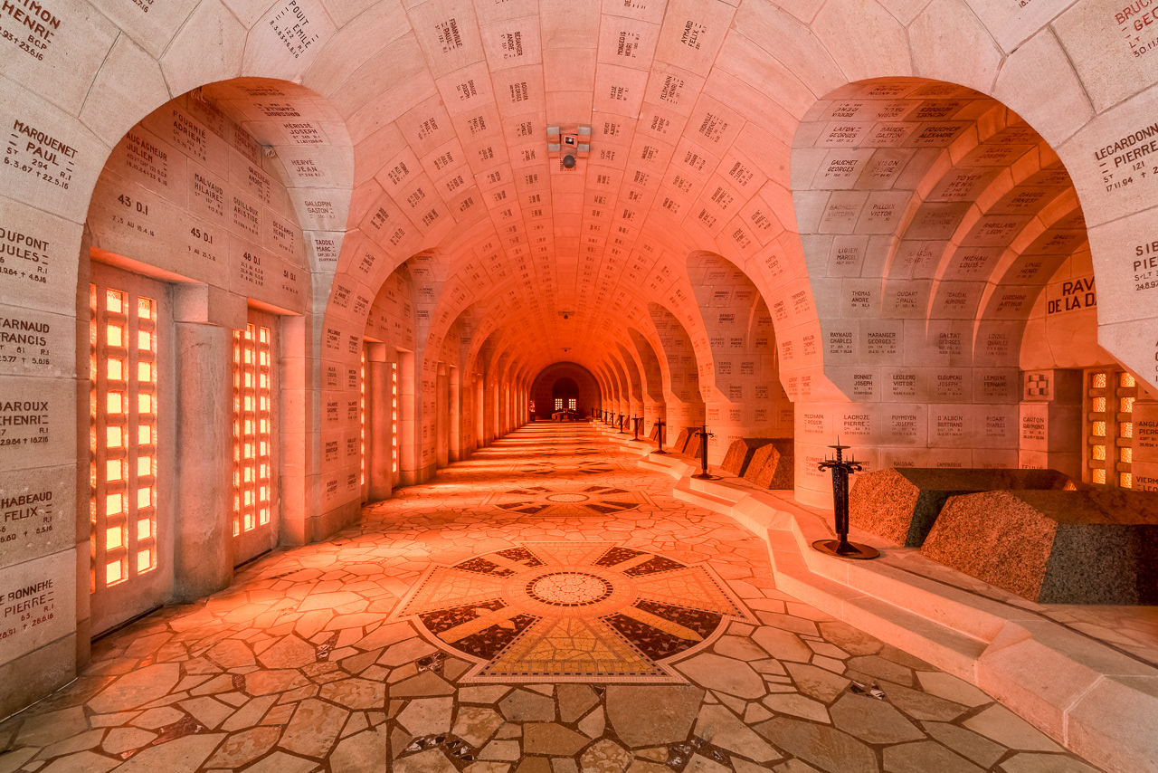 Ossuaire de Douaumont (55)