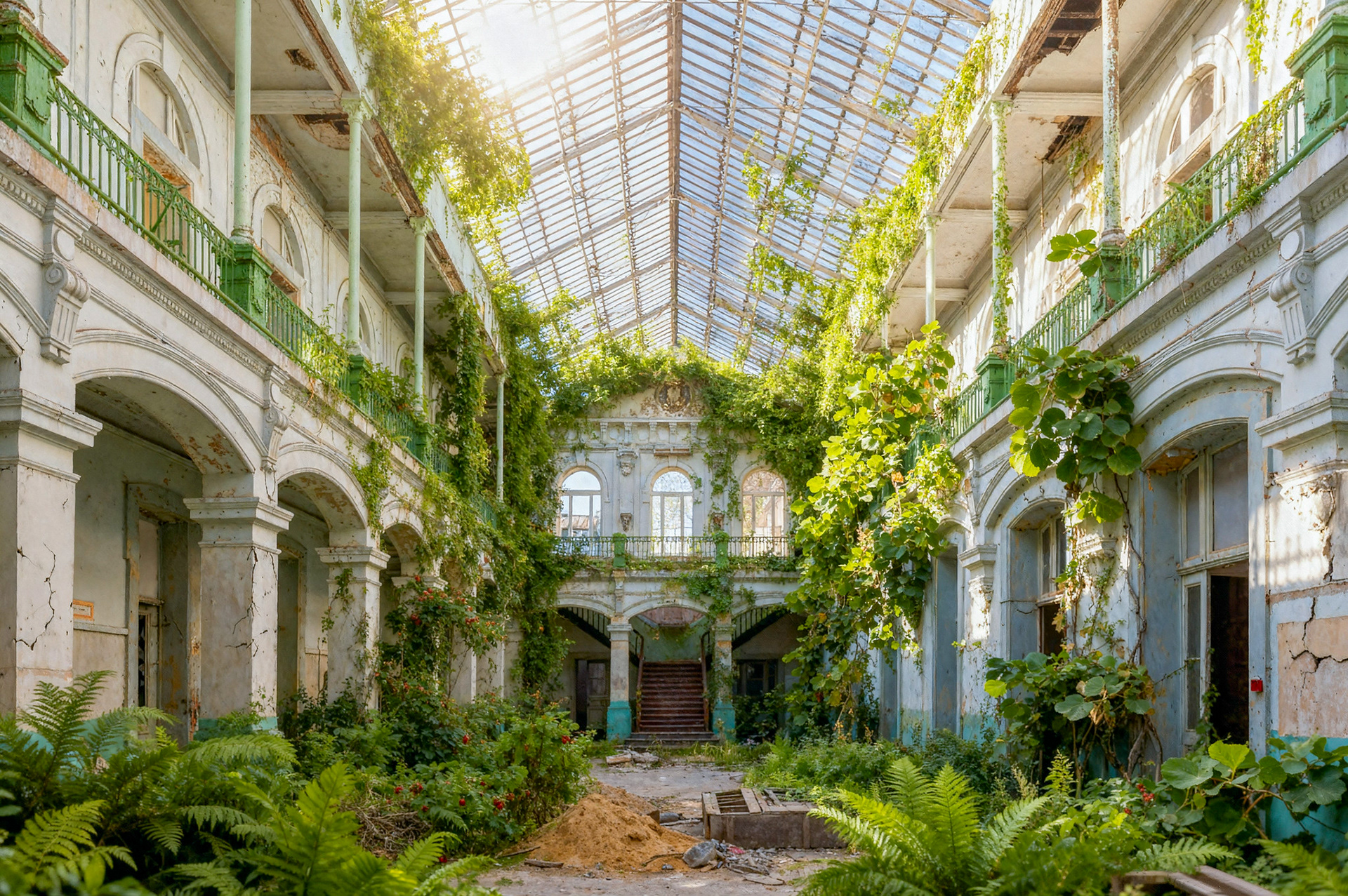 École pour Demoiselles - Belgique