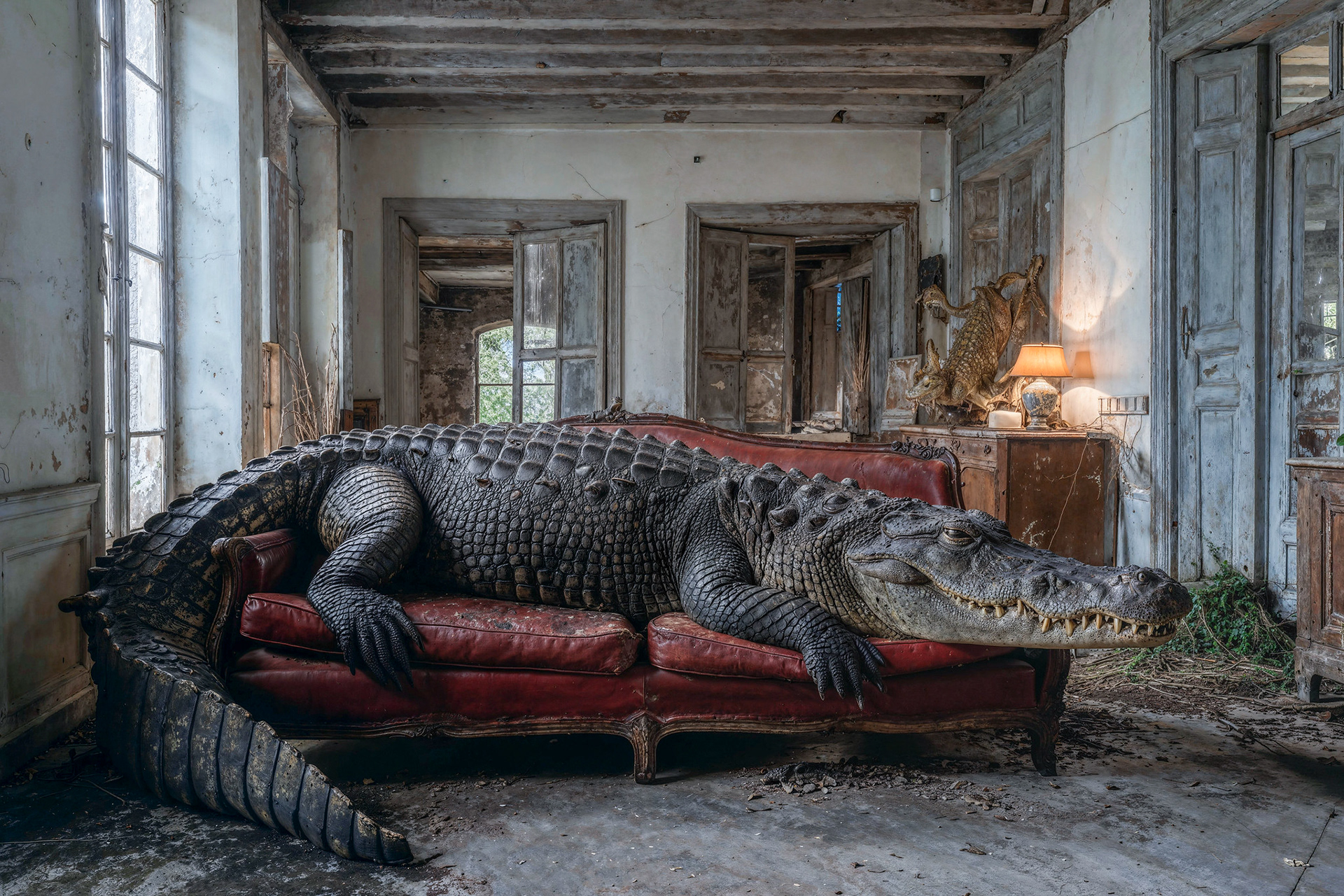 La sieste crapuleuse - ANIMEX Series